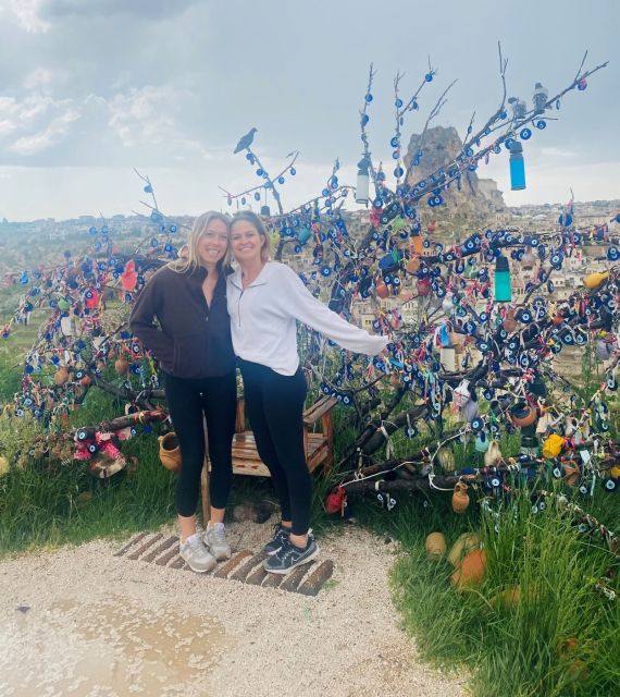 Private Cappadocia Tour With Van and Driver - Frequently Asked Questions