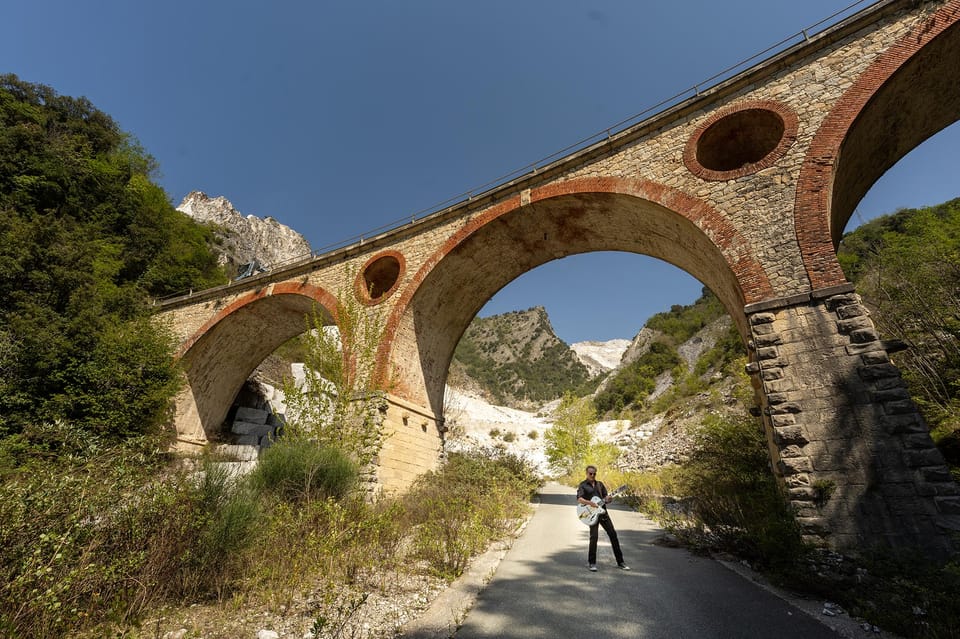 Private Carrara Marble Music-Tour With Local Guide + Pickup - Final Stop and Return Details