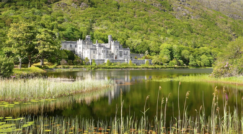 Private Castles of Connemara Tour Departing Galway. Guided. - Practical Information