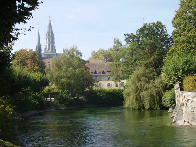 Private City Tour in Constance With Wine Tasting - Booking and Cancellation Policy
