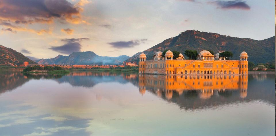 Private City Tour of Jaipur From Delhi - Booking and Cancellation Policy