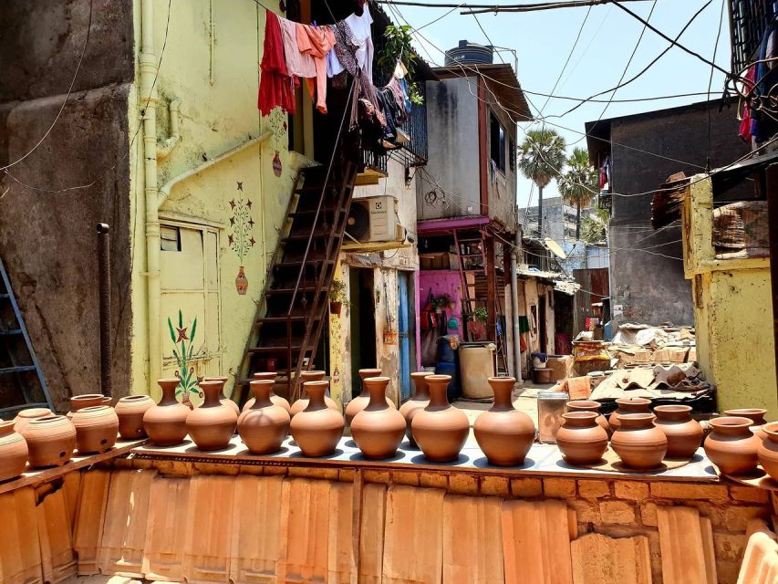 Private Combo Kanheri Caves Tour With Dharavi Slum Tour - Frequently Asked Questions