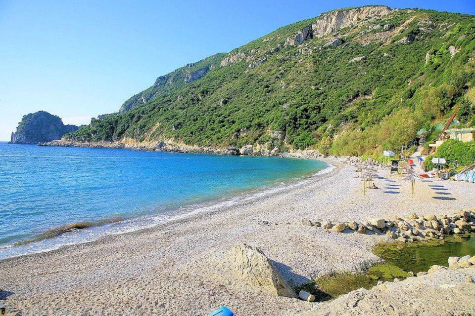 Private Corfu Tour to Myrtiotissa Beach - a Nudist Paradise - Tips for a Great Visit