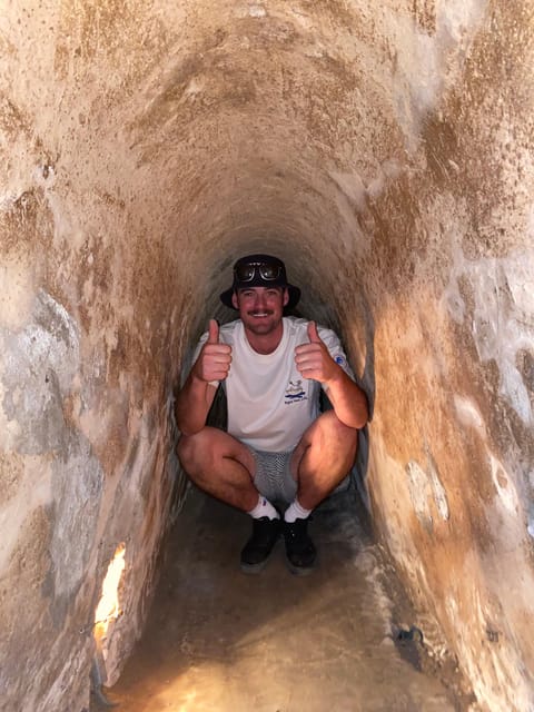 Private Cu Chi Tunnels By Car or Scooter - History Tour - Satisfaction Guarantee