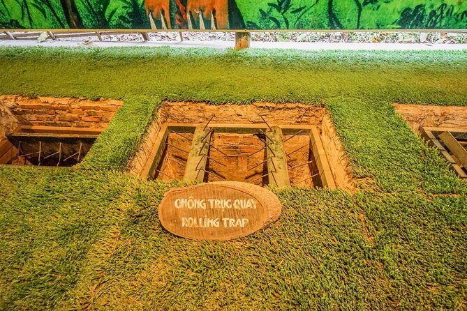 Private Cu Chi Tunnels - Half-Day Guided Tour From Ho Chi Minh City - Booking Information