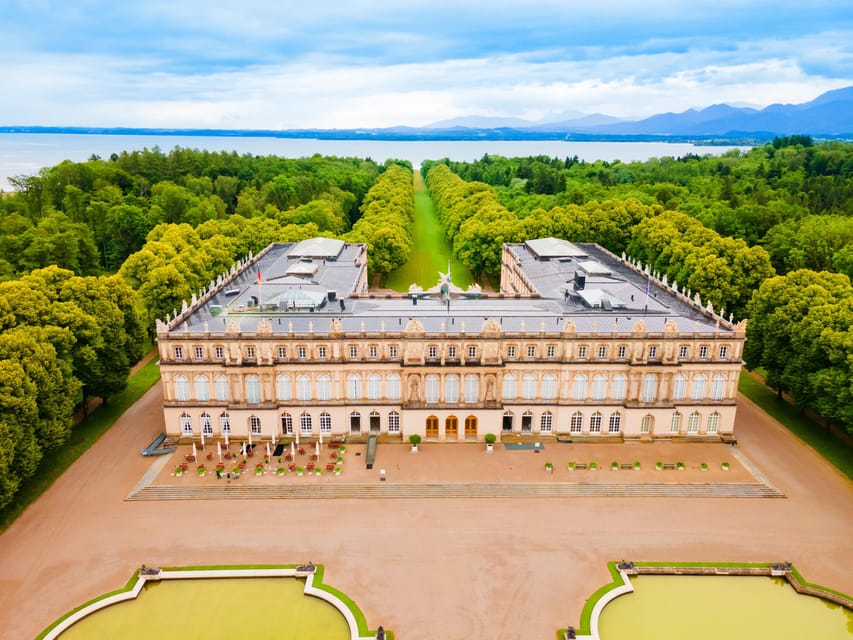 Private Day Trip From Munich to Herrenchiemsee, and Back - Frequently Asked Questions