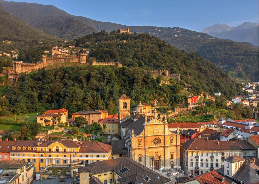 Private Day Trip to Lake Como & Lugano From Lucerne by Car - Booking and Cancellation Policy