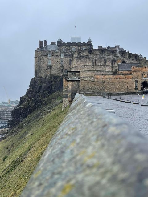 Private Edinburgh Day Tour - Tips for an Enjoyable Experience