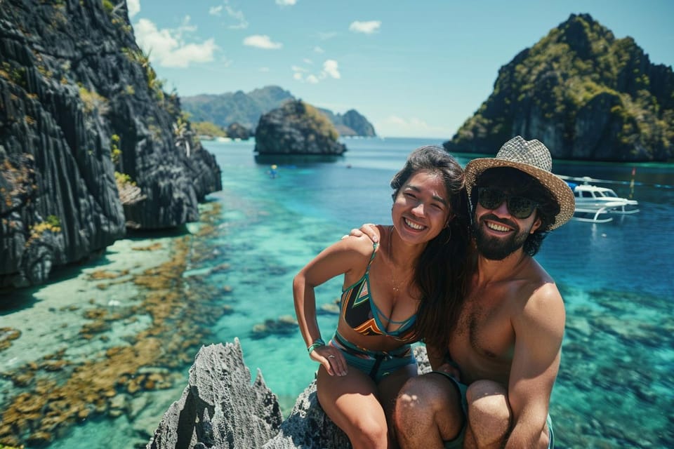 Private El Nido Shrine & Beach Escapade All Inclusive Tour - Reserve Now and Pay Later