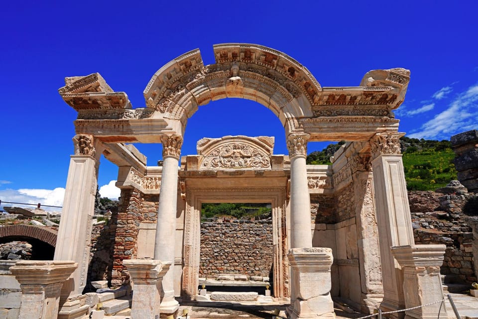 Private Ephesus Tour From Kuşadası or Selçuk - Cancellation Policy