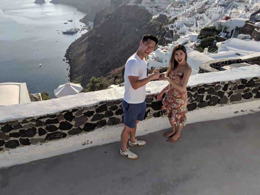 Private Famous Sights Tour With Local Guide in Santorini - Tips for a Great Experience