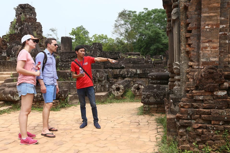 Private From Hoi An: Explore Ruins of My Son - Tips for Your Visit