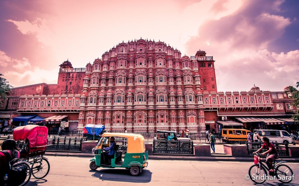 Private: Full-Day Jaipur City Sightseeing Tour By Tuk-Tuk - Frequently Asked Questions