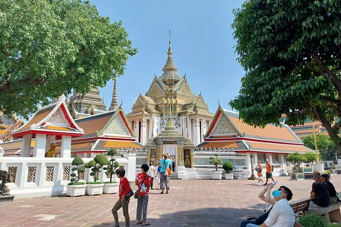 Private German-Speaking Tour: Bangkok's Main Attractions - Customer Reviews