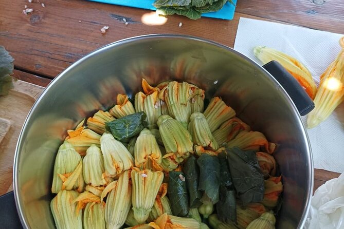 Private Greek Cooking Class in Kos With Lunch - Changes to Class Location