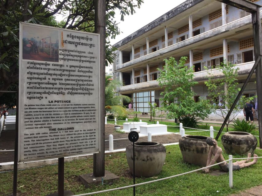 Private Half Day to Killing Field and S21 Genocidal Museum - Tips for Your Visit