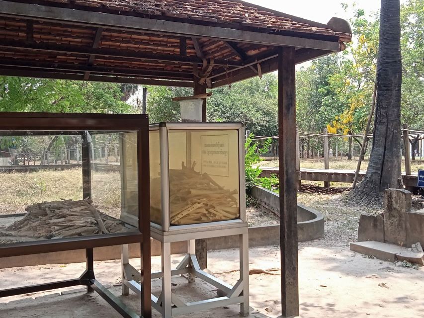 Private Half Day Trip to Genocidal Museum & Killing Field - Booking Information and Tips