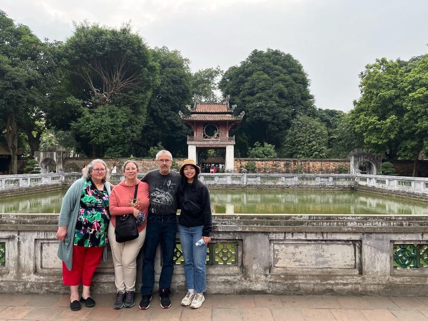 Private Hanoi City Tour Full Day With Experienced Guide - Additional Information