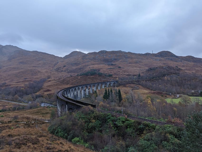 Private Harry Potter, Glenfinnan Viaduct, Highland Tour - Frequently Asked Questions