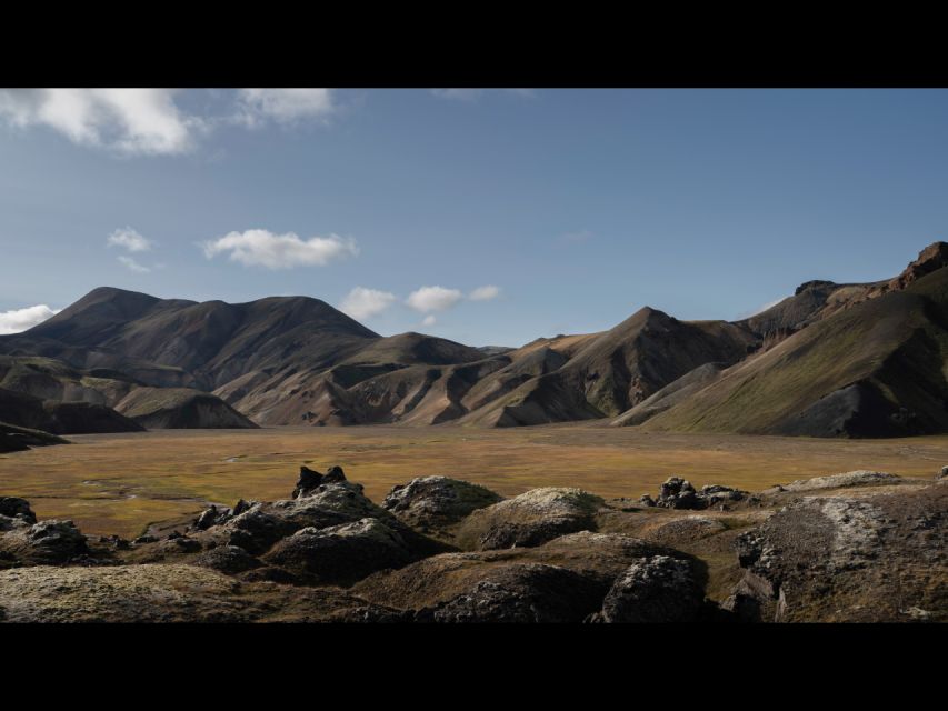 Private Hiking Tour in the Landmannalaugar - Frequently Asked Questions