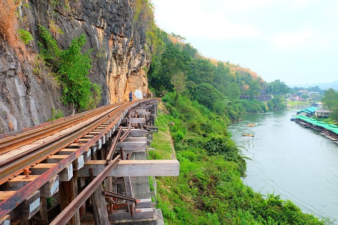 Private Historic River Kwai Death Railway, War Cemetery and Hellfire Pass Tour - Booking Information