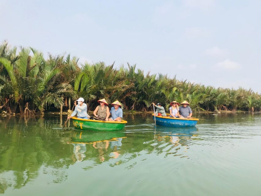 Private Hoi An Countryside Tour - Exploring Hoi An Ancient Town