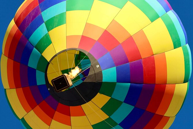 Private Hot Air Balloon Flights With Elevated New Mexico - Transportation and Meeting Details