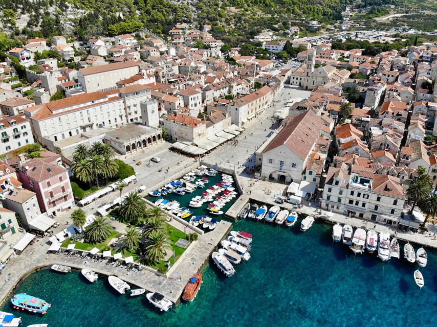 Private Hvar and Pakleni Islands Boat Cruise - Customer Feedback