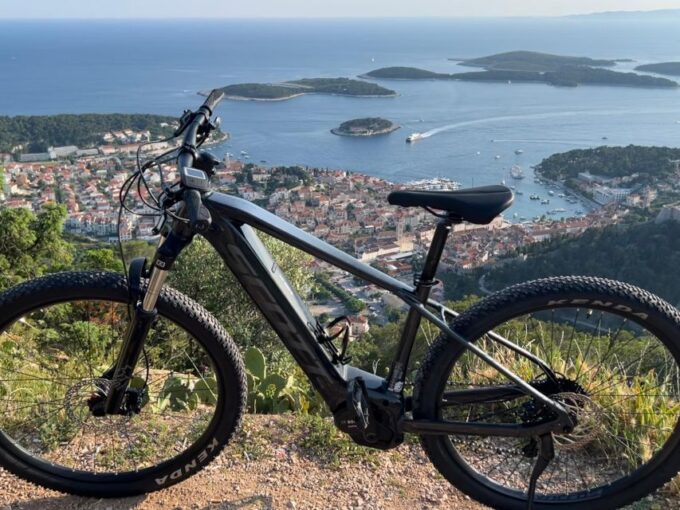Private Hvar Island E-Bike Tour - Frequently Asked Questions