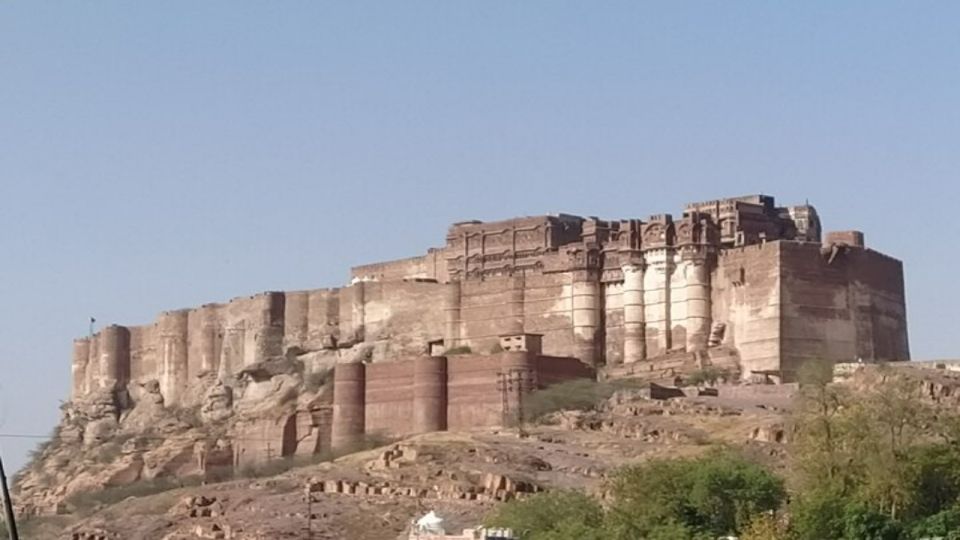 Private Jodhpur City Tour Sightseeing With Driver and Guide - Tips for a Great Experience