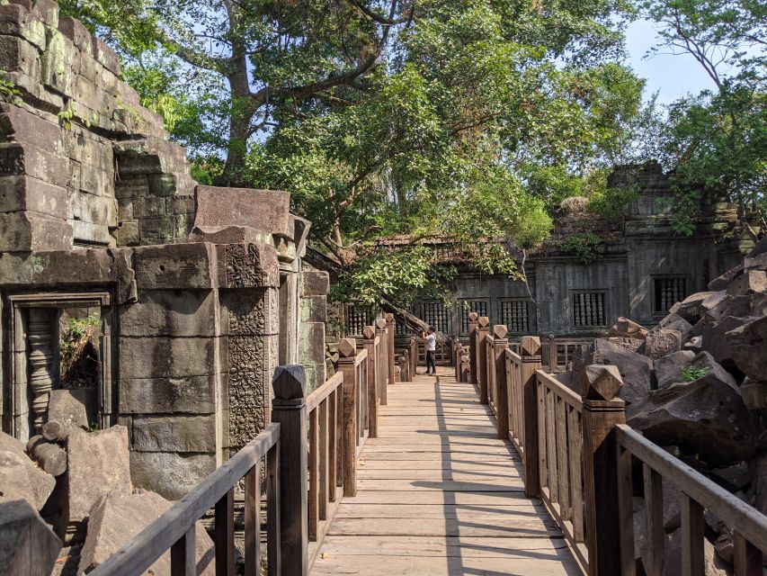 Private Koh Ker and Beng Mealear Tour - Additional Tips