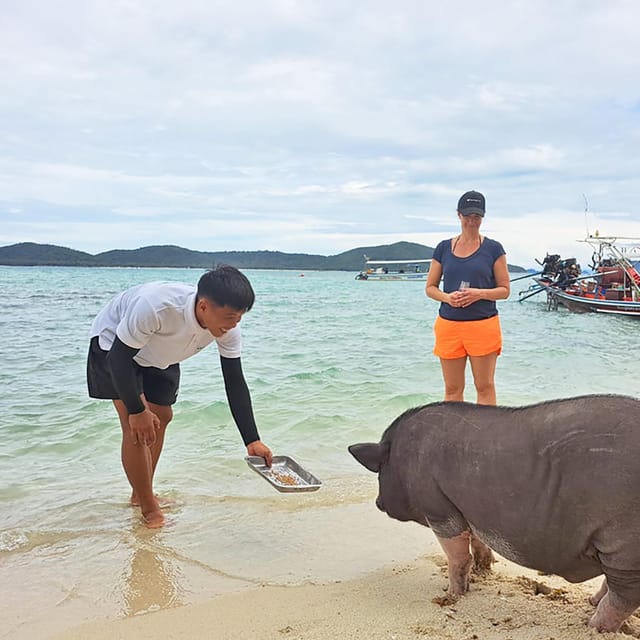 PRIVATE KOH SAMUI TOURS - SECRET ISLANDS BOAT TRIP - Optional Lunch at Local Restaurant