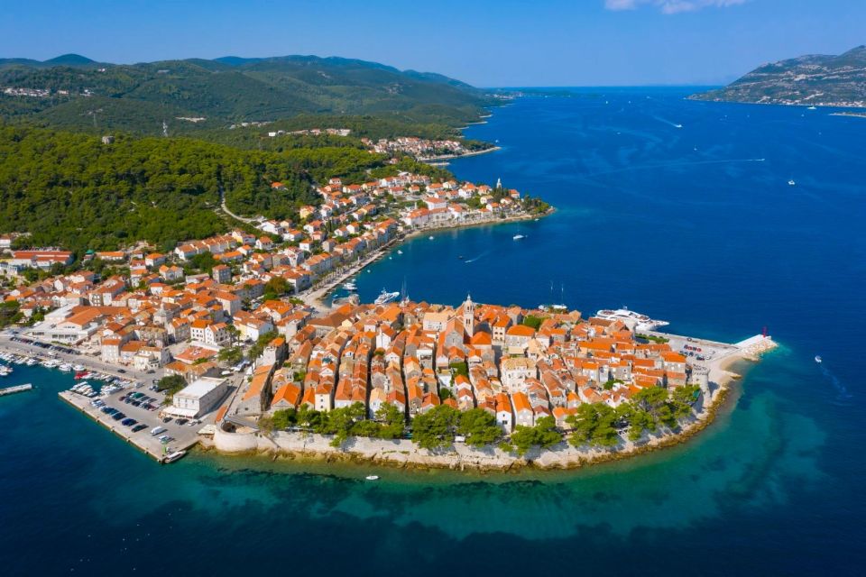 Private Korčula & Pelješac Vineyards Tour - From Dubrovnik - Inclusions and Recommendations