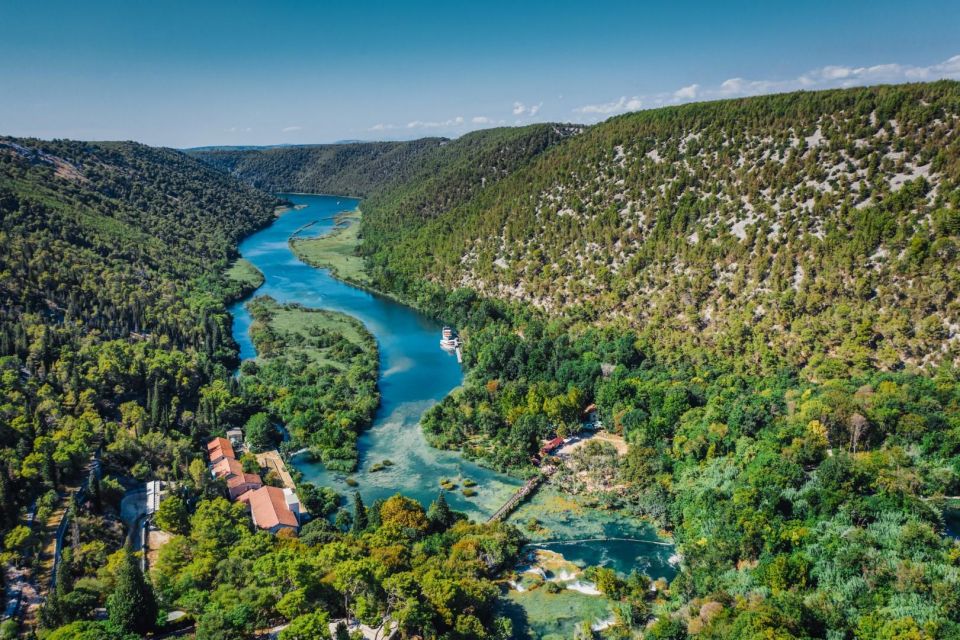 Private Krka Waterfalls & Town of Šibenik - From Split - Important Notes