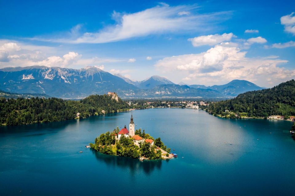 Private Lake Bled and Ljubljana Tour - From Zagreb - Duration and Group Size