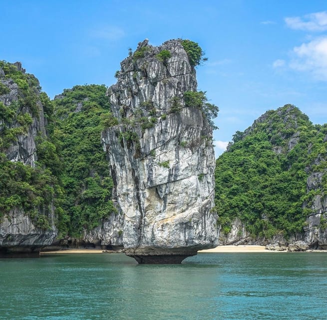 Private Lan Ha Bay and Ha Long Bay Tour to Avoid Crowds - Guidelines and Prohibited Items