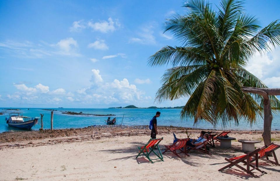 Private Longtail Boat Tour to Koh Madsum and Koh Tan - Suitability and Accessibility