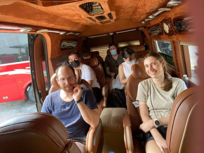 Private Luxury 1 Day Tour: Trang An, Mua Cave, Bich Dong - Accessibility Features
