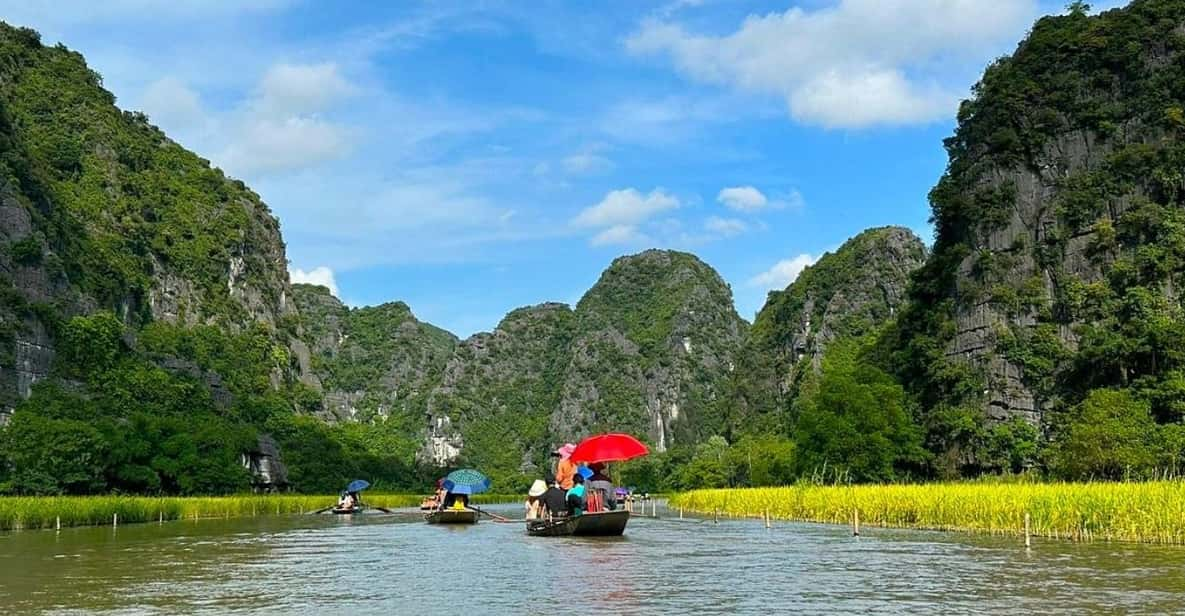 Private Luxury 1 Day Trip: Hoa Lu, Tam Coc, Mua Cave, Biking - Reservation and Cancellation Policy