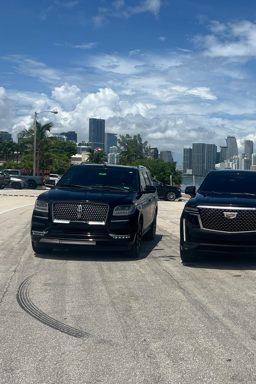 Private - Luxury Suv'S Tour Throughout the City of Miami - Cancellation Policy and Flexibility