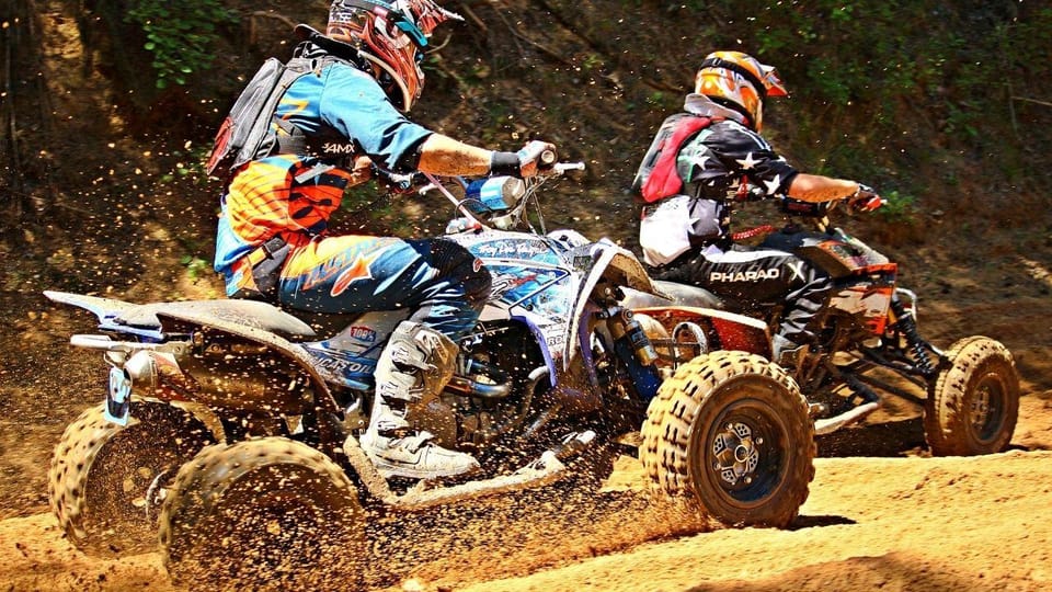 Private Marmaris ATV Quad Safari - Frequently Asked Questions