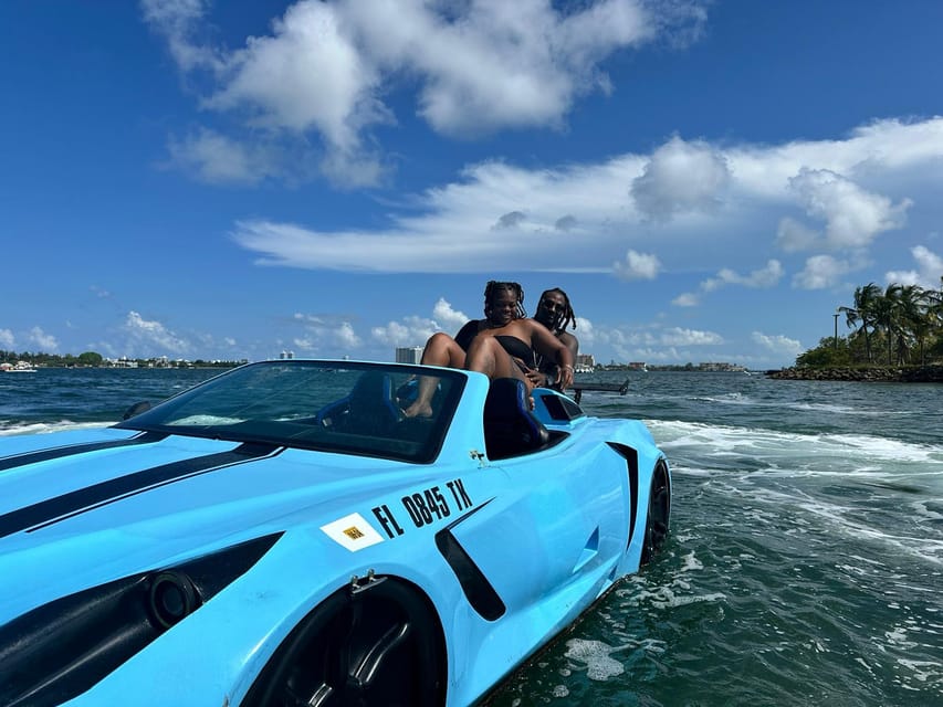 Private Miami Thrills: Exclusive Jet Car Experience - Frequently Asked Questions