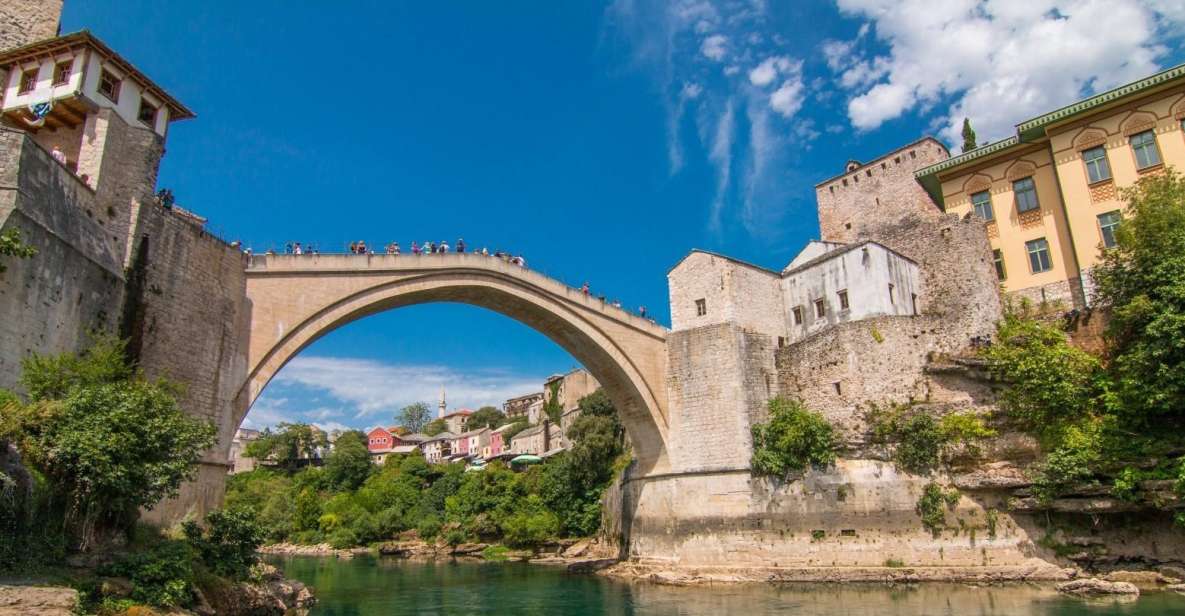 Private Mostar, PočItelj and Blagaj Tour - From Dubrovnik - Frequently Asked Questions