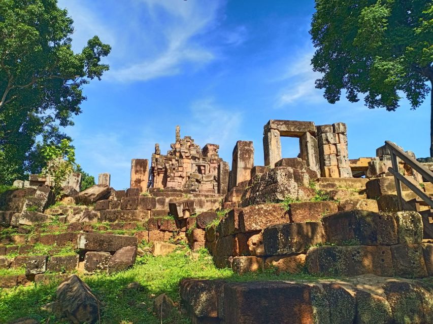 Private One Day Tour to Battambang & Bamboo Train - Pricing Details