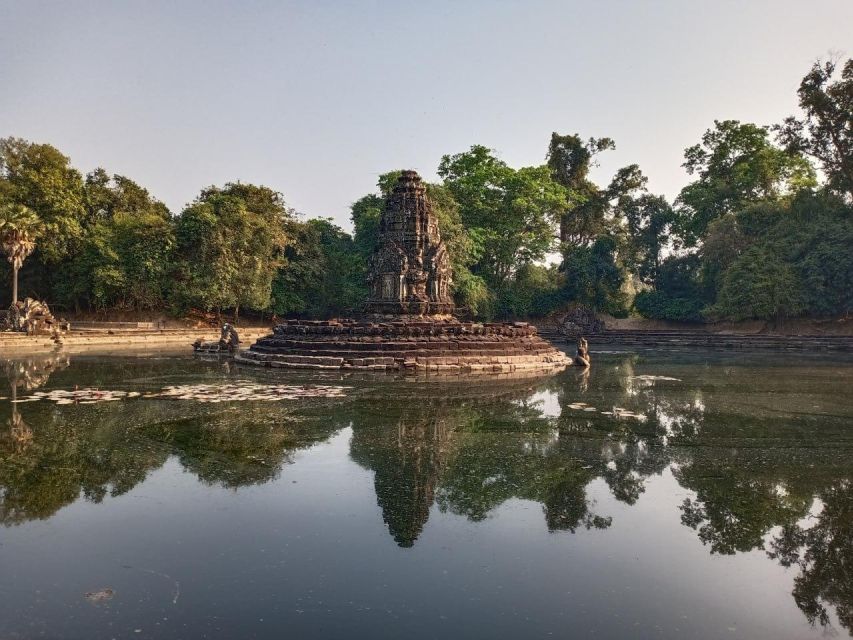 Private One Day Trip to Banteay Srey Temple & Preah Khan - Frequently Asked Questions