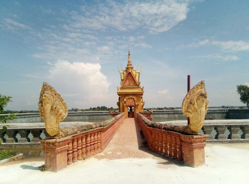 Private One Day Trip to Phnom Prasit, Udong and Long Vek - Tips for Travelers