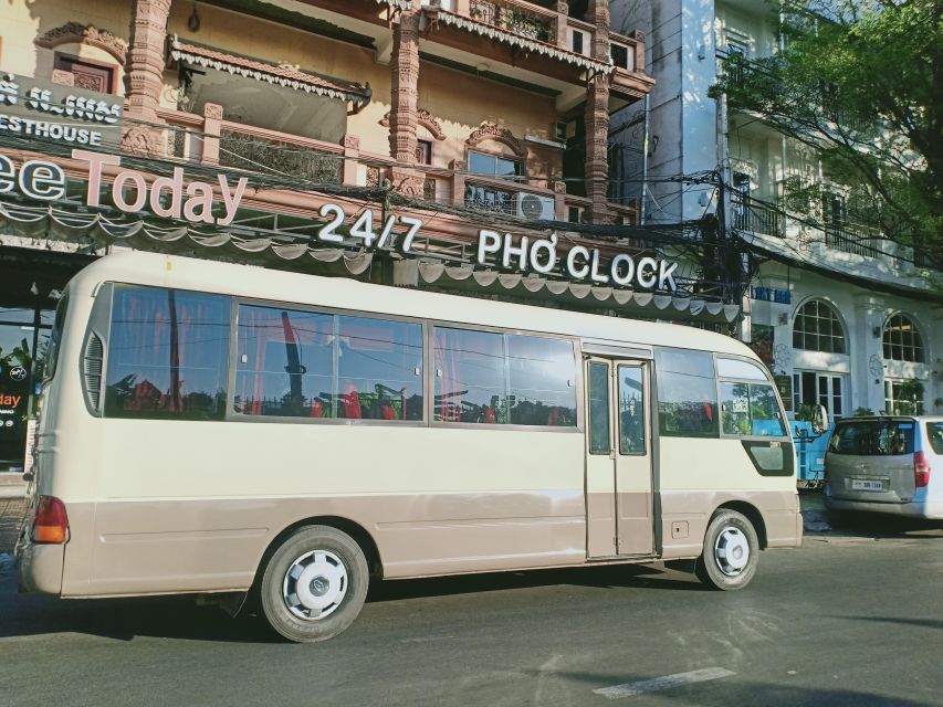 Private Phnom Penh Airport Transfers to Your Hotel in Town - Customer Satisfaction and Reviews