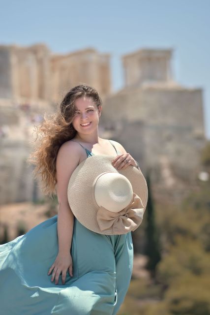 Private Photo Walk in Athens - Photography Tips