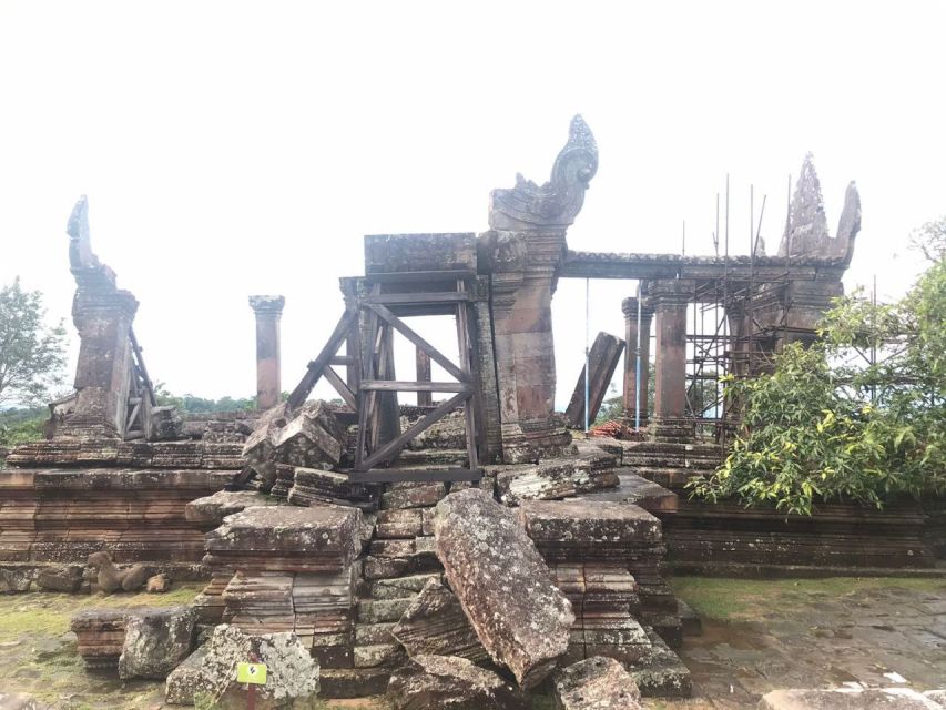 Private Preah Vihea and 2 Temples Guided Tour - Additional Information