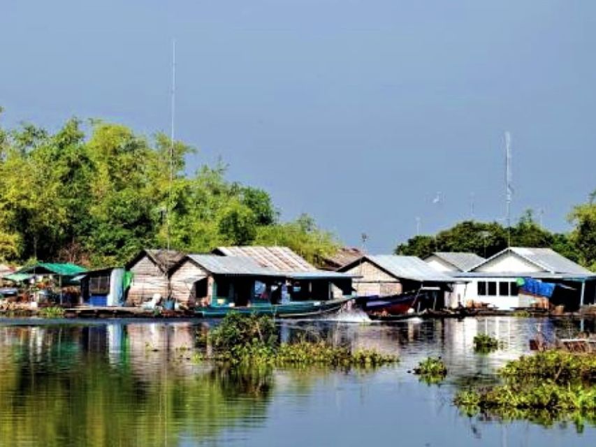 Private River Boat From Siem Reap to Battambang by Water Way - Tips for Your Journey